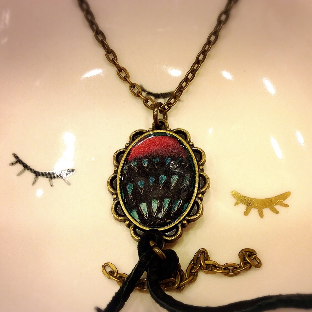 Vintage Pendant Necklace - SALE❗️